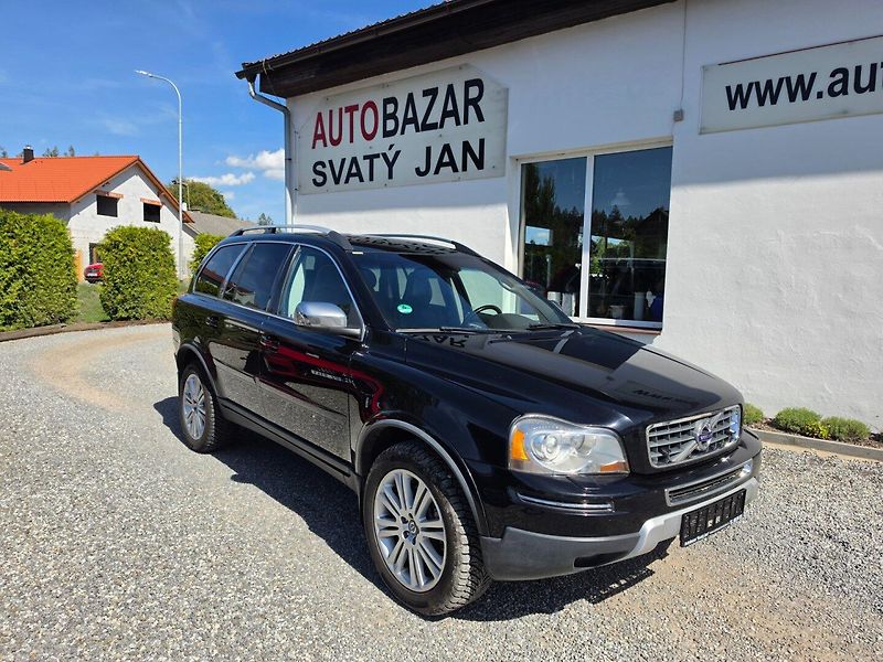 Volvo XC90 (2010) 2.4 D5 AWD 7míst,Rozvody,Navi - fotka 1 z 25