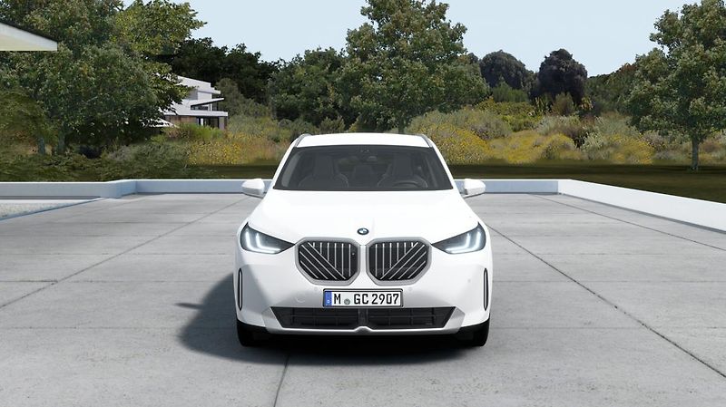 BMW X3 20 xDrive - fotka 4 z 14