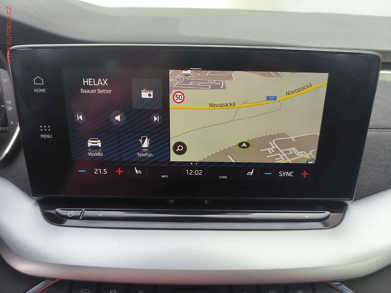 Škoda Octavia (2020) 2.0 TDi, Style, Sport, DSG, - fotka 12 z 32