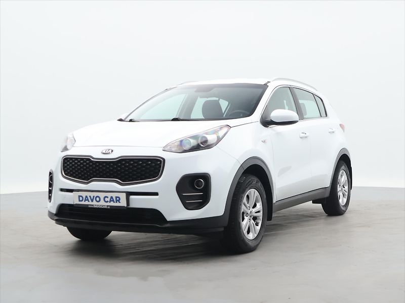 Kia Sportage 1,6 GDi 97kW CZ Active - fotka 3 z 27