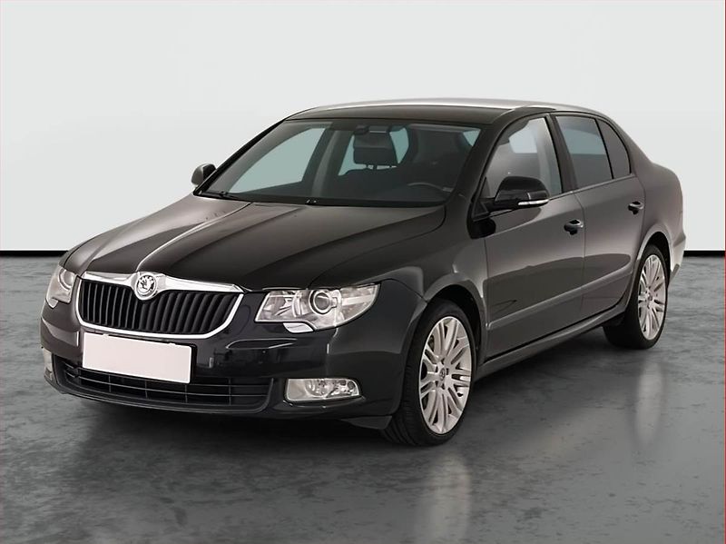 Škoda Superb (2012) 1.8 TSI, Serv.kniha, Xenony - fotka 2 z 16