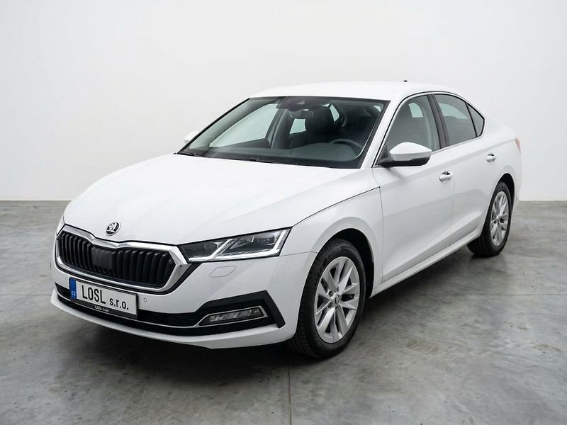 Škoda Octavia 2.0 Tdi 110kw Dsg Style 4x4 - fotka 1 z 2