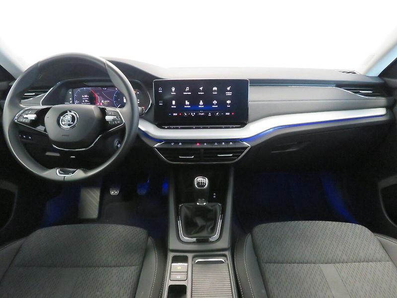 Škoda Octavia - fotka 5 z 25