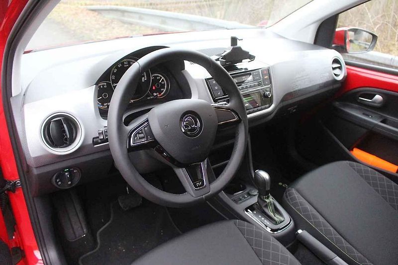 Škoda Citigo e iV