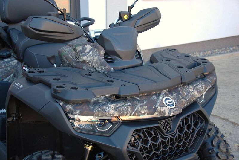 CFMOTO Gladiator X850 (2026) G3 CAMO - fotka 19 z 25