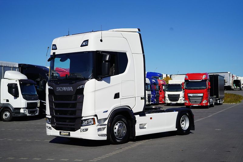 Scania (2026) S 500 / EURO 6 / ACC / RETARDE - fotka 1 z 48