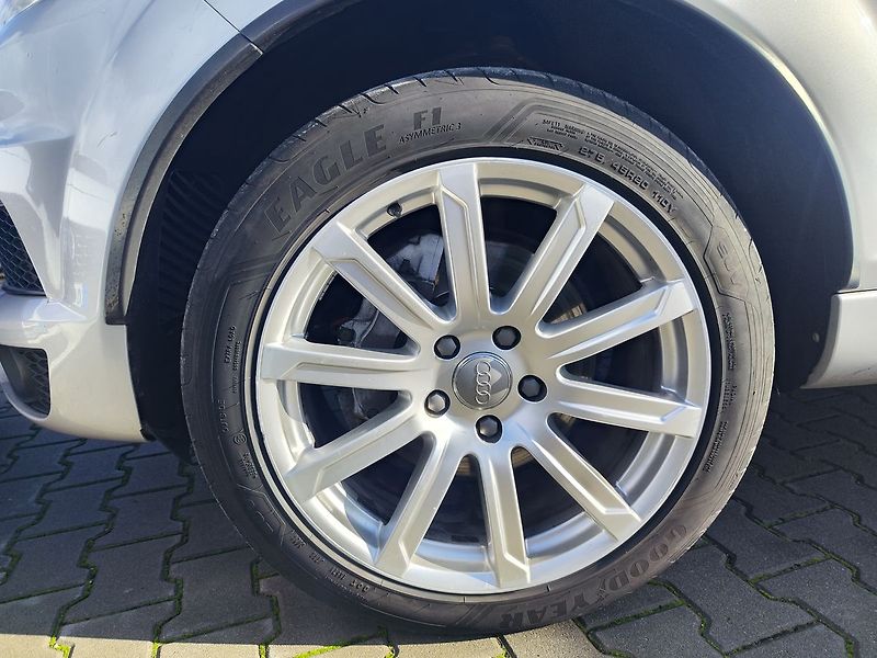 Audi Q7 3.0 TDI/180kW S-Line 4x4 AT - fotka 45 z 45