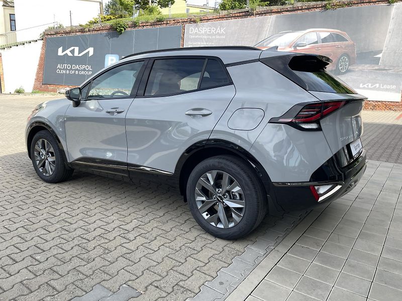 Kia Sportage (2025) HEV  6AT EDICE30