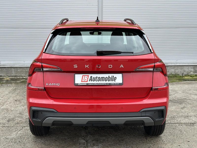 Škoda Kamiq 1.0TSi 116PS Selection 2Z.KLIM - fotka 5 z 37