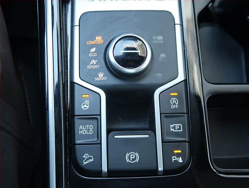 Kia Sorento (2020) 2.2 CRDi - fotka 18 z 30
