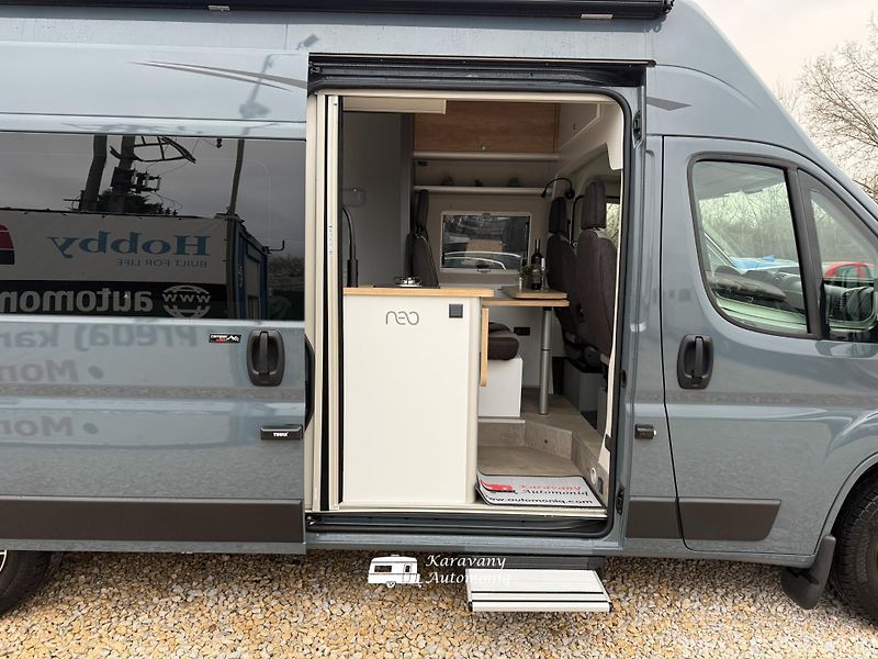 Fiat Ducato (2021) Markíza, Klíma, Solar,Inverter - fotka 4 z 45
