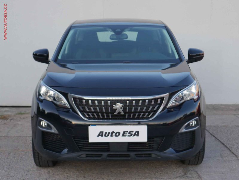 Peugeot 3008 (2016) 1.2 PT, Navigace - fotka 2 z 15