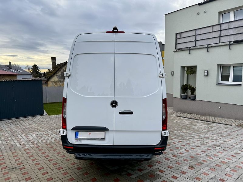 Mercedes-Benz Sprinter (2020) 414CDI CHLADÁK ZASUVKA TUPLÁK  - fotka 6 z 24