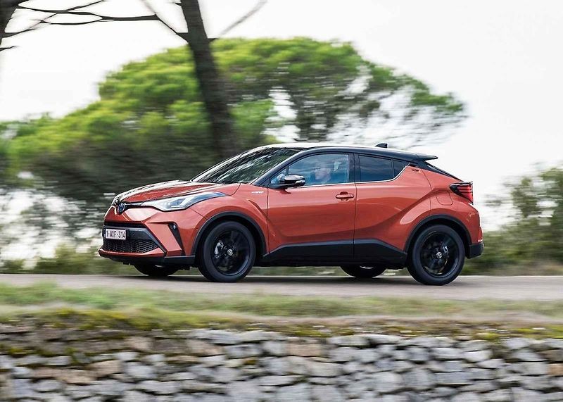 Toyota C-HR 2019