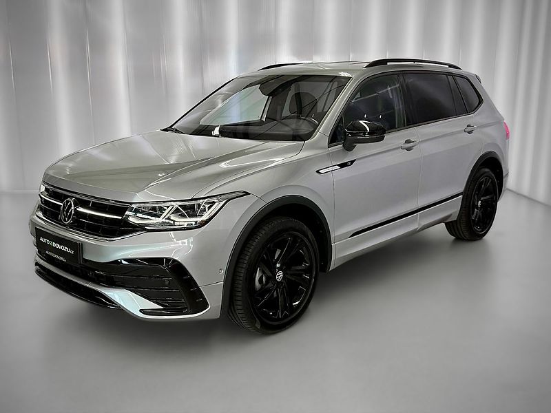 Volkswagen Tiguan Allspace 2.0TDI DSG 4MOTION R-LINE BLAC - fotografie inzerátu