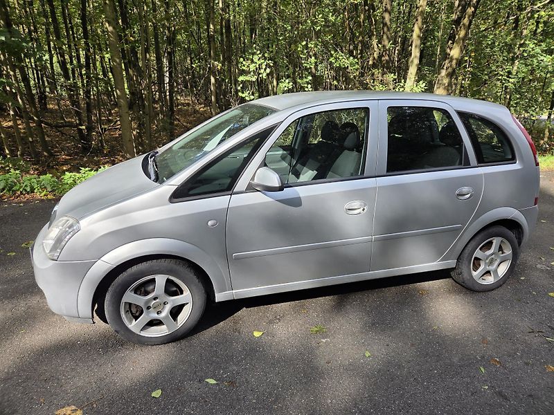 Opel Meriva (2005) - fotka 3 z 10