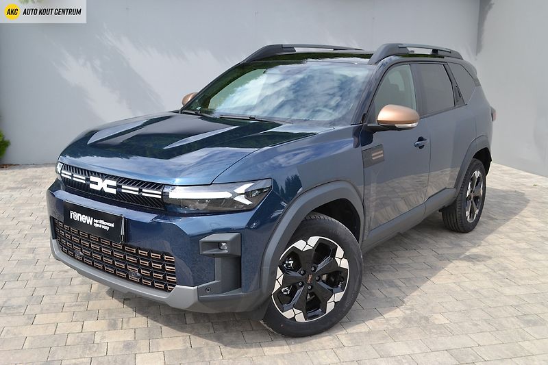 Dacia Bigster EXTREME MILD HYBRID 140 PANORA - fotka 1 z 66