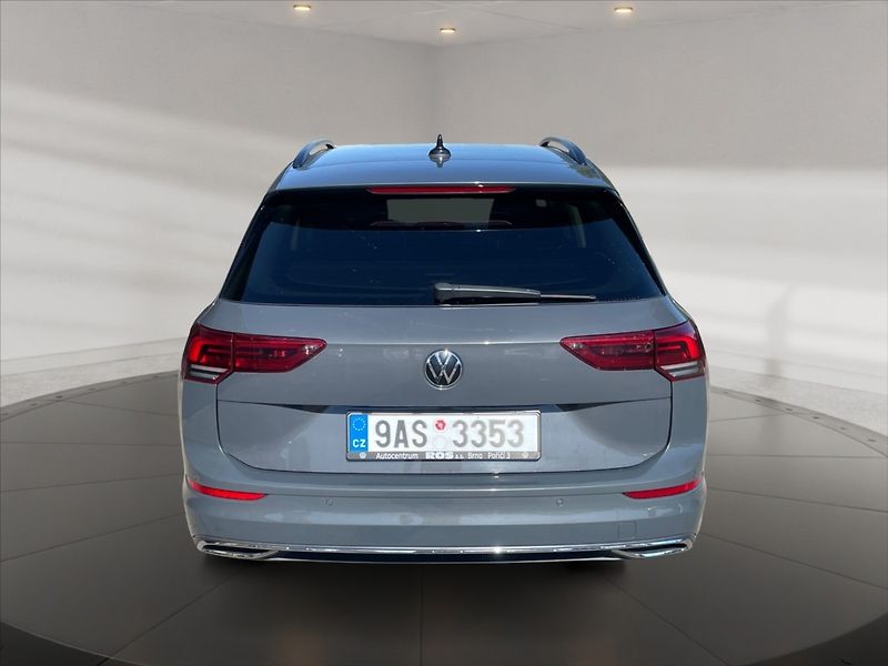 Volkswagen Golf 2,0 TDI 110 Style DSG - fotka 5 z 11