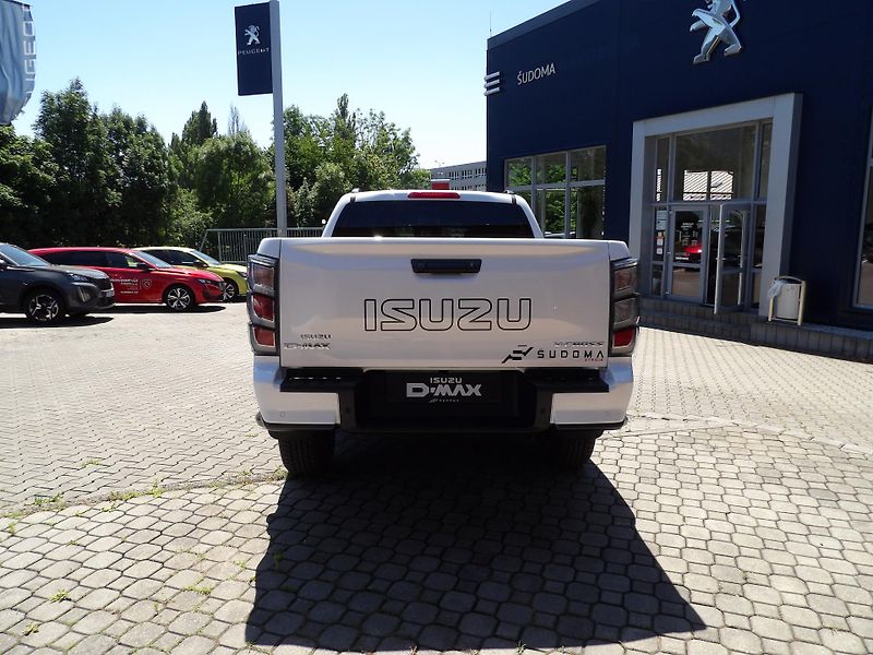 Isuzu D-Max (2026) V-Cross 2.2L 163K 4x4 8st. A/T - fotka 8 z 51