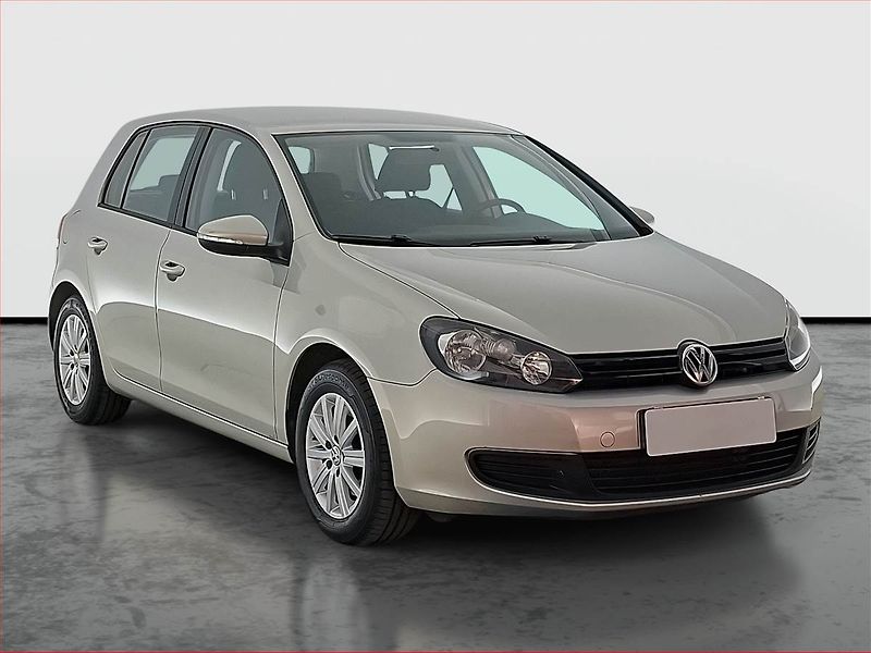 Volkswagen Golf (2011) 1.2 TSI, Automat, Tempomat - fotografie inzerátu