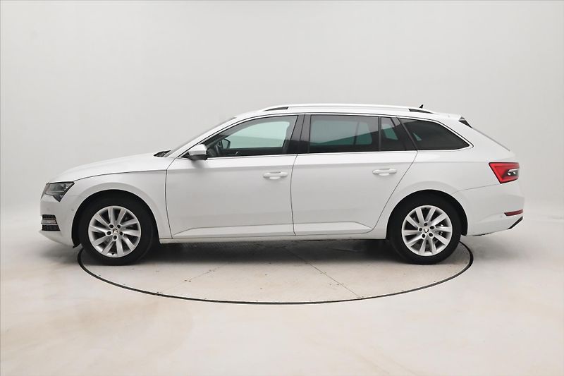 Škoda Superb 2,0 TDI 147kW STYLE DSG Záruka - fotka 8 z 33