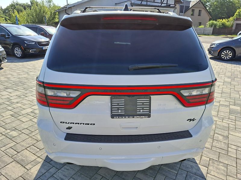 Dodge Durango (2023) 5,7L V8 4x4, Max výbava, tažné - fotka 6 z 35