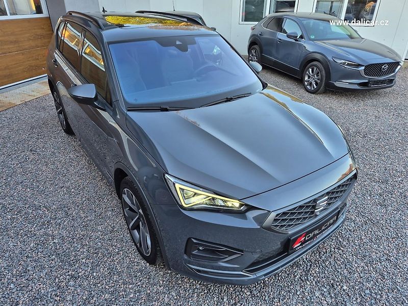 Seat Tarraco (2024) 2.0TDI 147kW FR DSG 4drive DPH - fotka 56 z 57