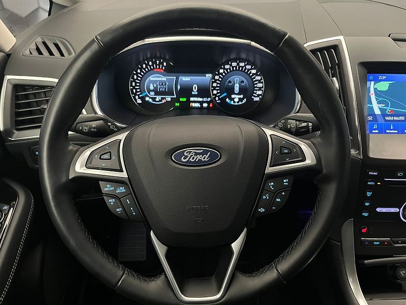 Ford Galaxy 2.5 HEV TITANIUM 7 míst - fotka 8 z 70