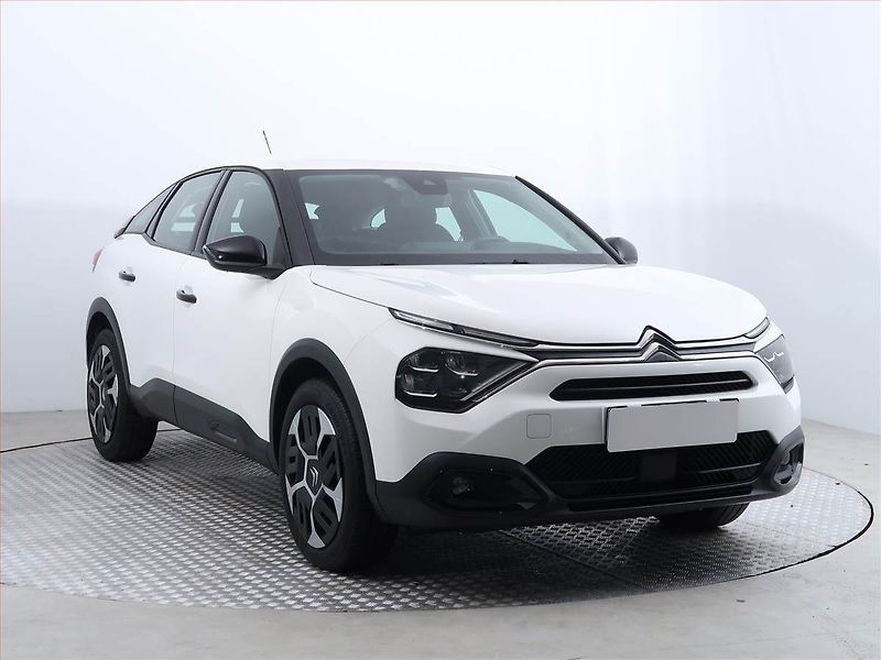Citroën C4 (2021) 1.2 PureTech, Serv.kniha - fotografie inzerátu