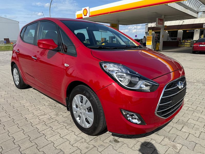 Hyundai ix20 (2018) 1,4 CVVT 1.maj.ČR - fotka 2 z 23