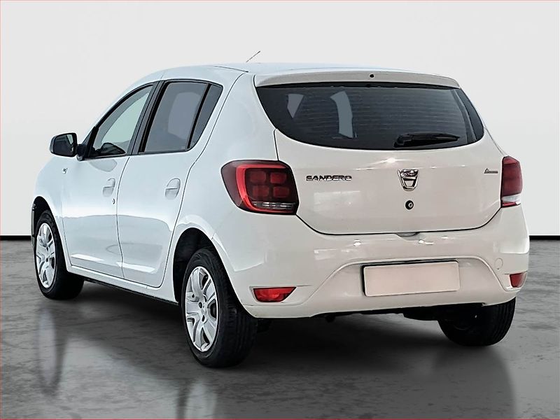 Dacia Sandero (2020) 1.0 TCe, LPG, po STK - fotka 4 z 14