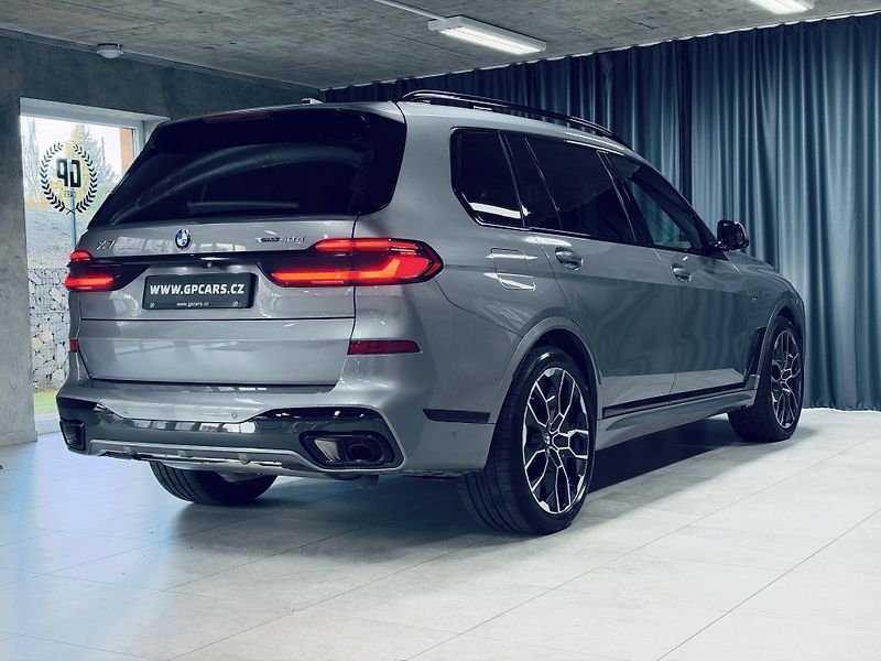 BMW X7 (2026) 40xd*CAR*TAŽ*NEZ.TOP*NAT.NAP* - fotka 6 z 55