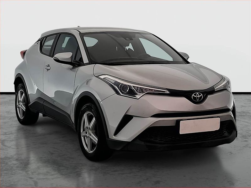 Toyota C-HR (2018) 1.2 Turbo, Serv.kniha - fotografie inzerátu
