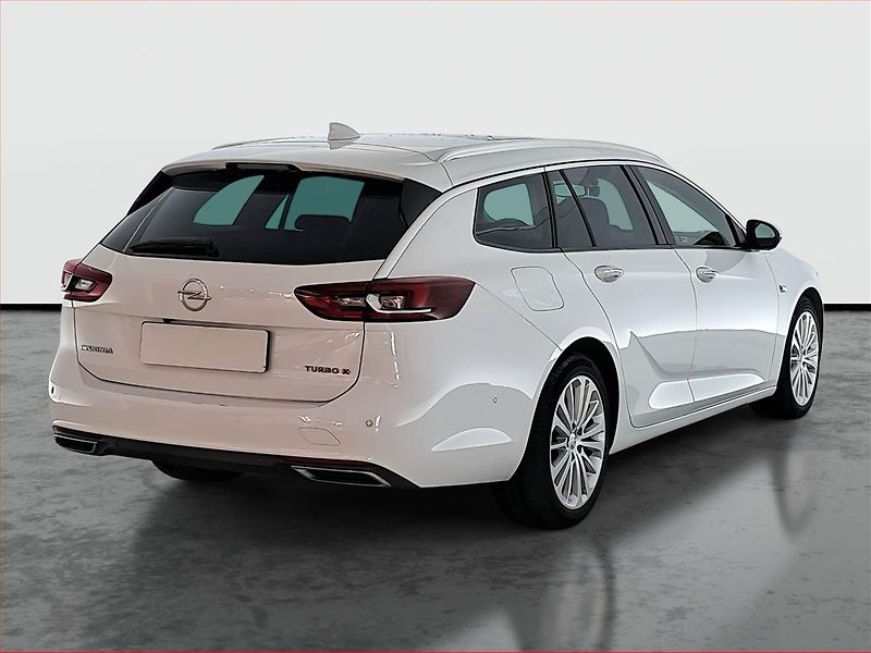 Opel Insignia (2018) 2.0 Turbo 4x4, 4X4, Automat - fotka 5 z 21