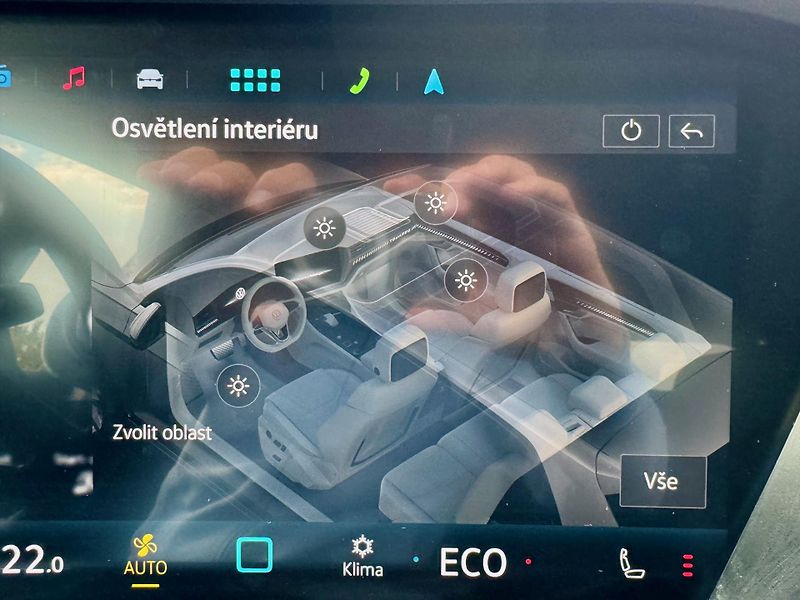 Volkswagen Touareg (2024) Model 2025, Kůže, VZDUCH,Tažné - fotka 37 z 40