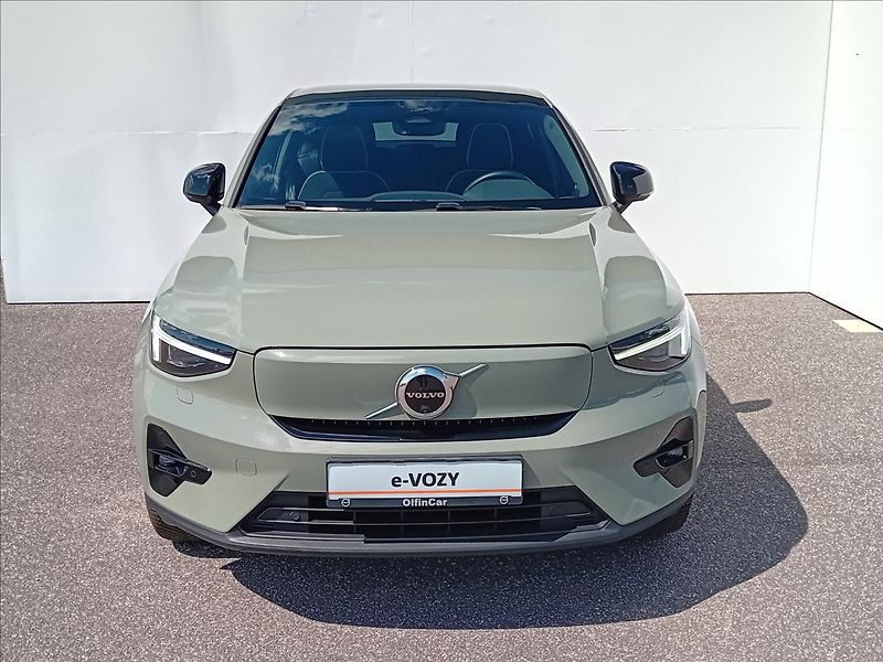Volvo C40 1,0 AWD RECHARGE ULTIMATE - fotka 4 z 25