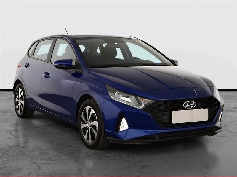Hyundai i20 (2023) 1.0 T-GDI, ČR,1.maj - fotografie inzerátu