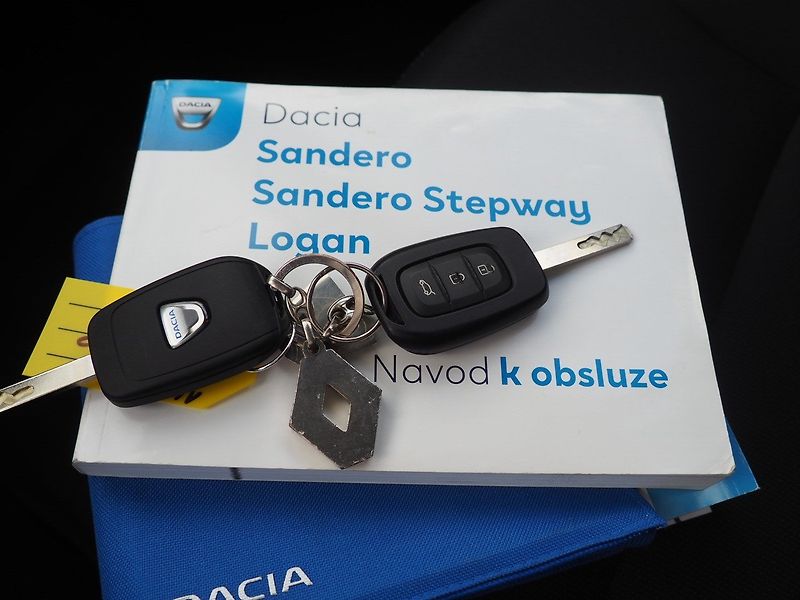 Dacia Sandero (2021) 1.0 SCe, 1. Maj ČR - fotka 30 z 31