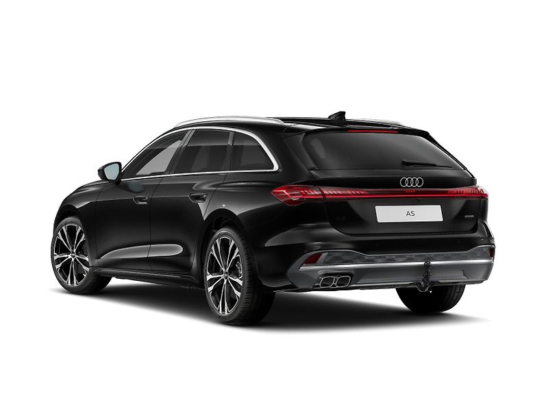Audi A5 Avant 2,0 TDI - fotka 4 z 9