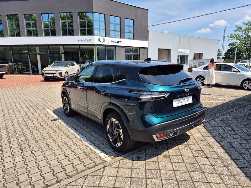 Nissan Qashqai 1.3T mHEV MT,2WD, ZADÁNO - fotka 7 z 29