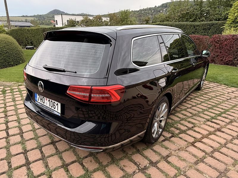Volkswagen Passat Variant (2018) 2.0TDI,110kW,R-Line,TZ,2.maj. - fotka 3 z 18