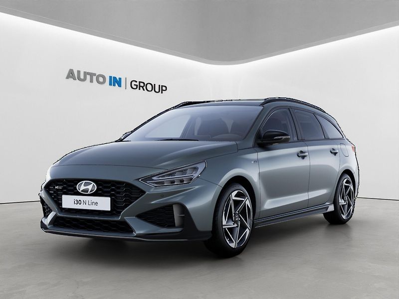 Hyundai i30 (2026) GO CZECH N LINE! 1,6 T-GDI DCT - fotografie inzerátu