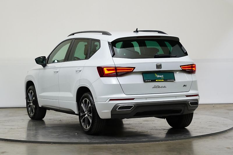 Seat Ateca - fotka 7 z 27