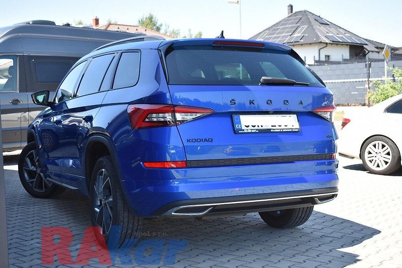 Škoda Kodiaq (2021) Sportline 2,0 TDI 4x4 - fotka 3 z 47