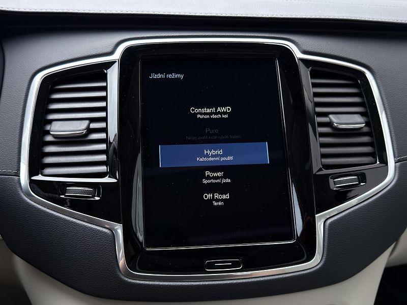 Volvo XC90 T8 AWD RECH. INSCRIPTION   - fotka 35 z 56