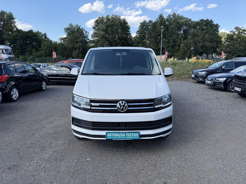 Volkswagen Caravelle 2.0 TDI 4x4 LONG 9 MIST - fotka 2 z 19