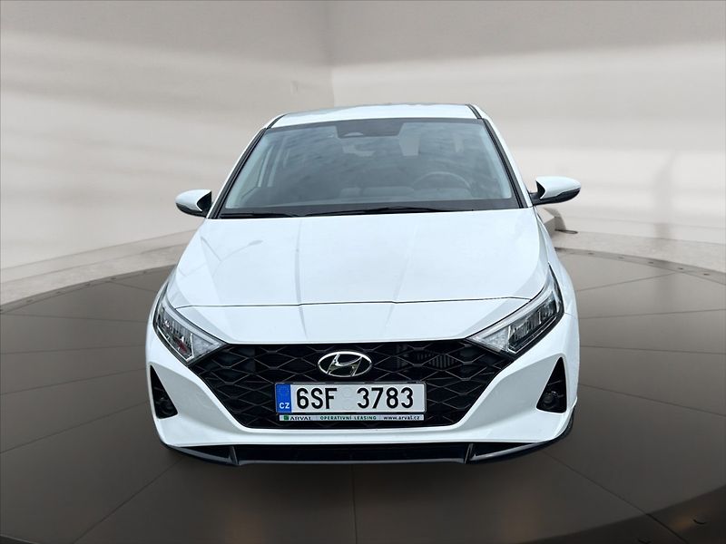 Hyundai i20 1,0 T-GDI 74 Smart 5d - fotka 2 z 11