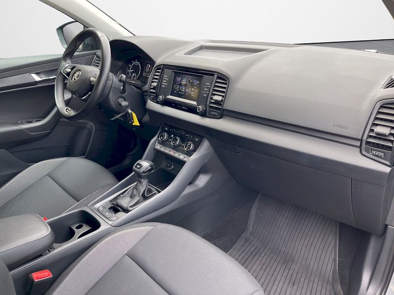 Škoda Karoq (2021) 1.5 TSI 110 kW DSG Ambition Pl - fotka 19 z 30