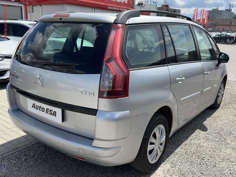 Citroën Grand C4 Picasso (2007) 1.6HDi - fotka 4 z 15