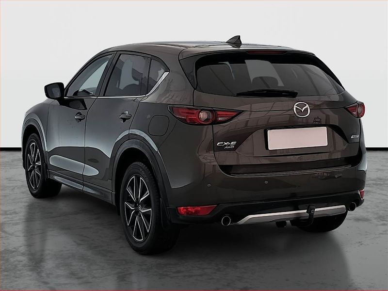 Mazda CX-5 (2017) Revolution TOP 2.5 Skyactiv-G - fotka 4 z 22